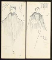 2 Karl Lagerfeld Fashion Drawings - Sold for $1,062 on 12-09-2021 (Lot 50).jpg